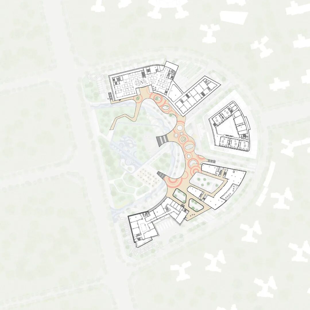 金湾邻里汇社区中心改造丨中国珠海丨深圳易加设计有限公司-108