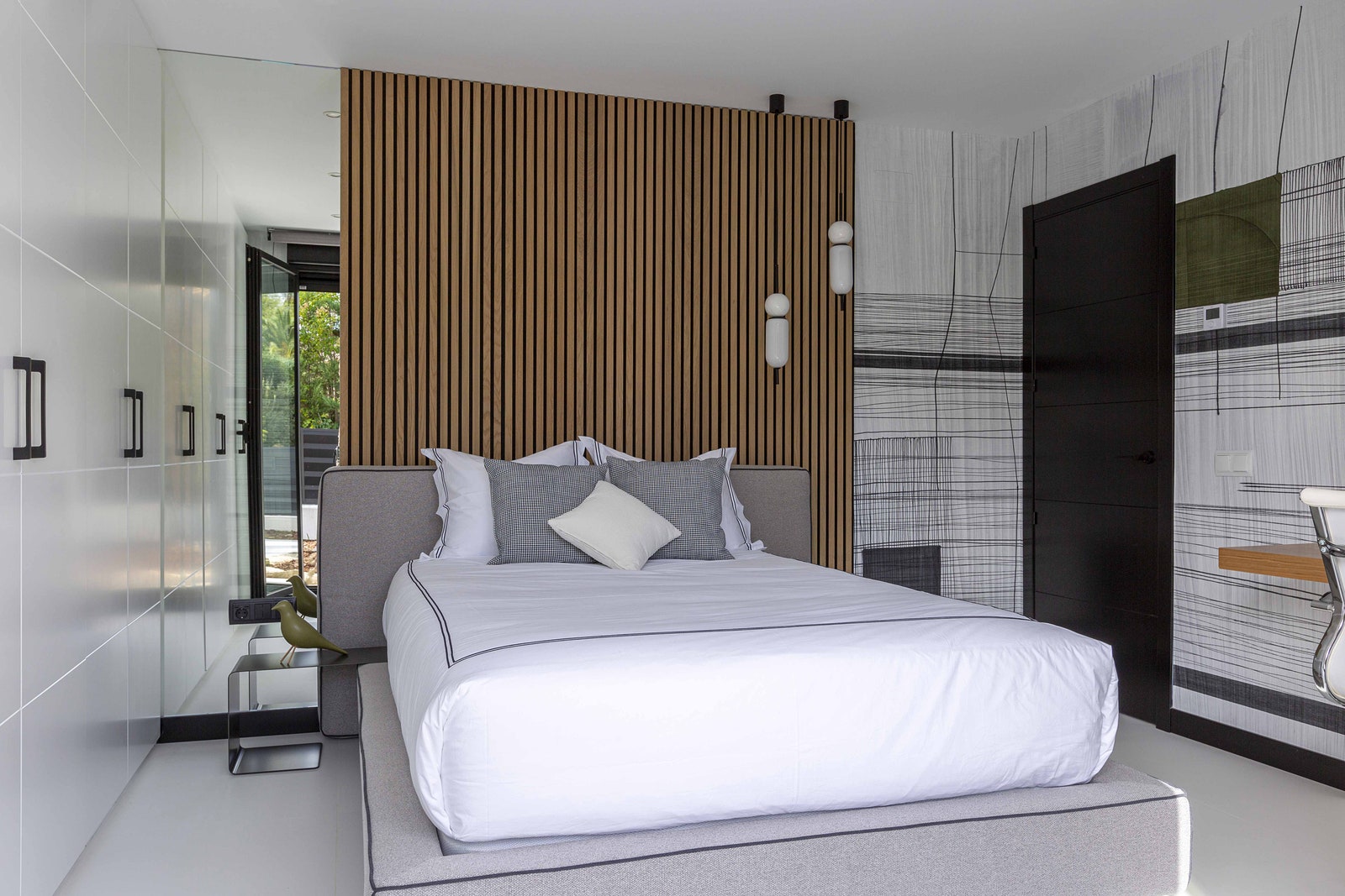 木条装饰 | 新兴室内设计趋势-5