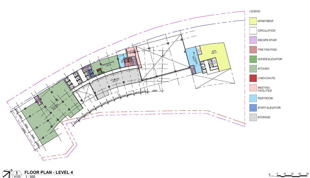 Rixos hotel Nha trang in Vietnam - Vega city-26