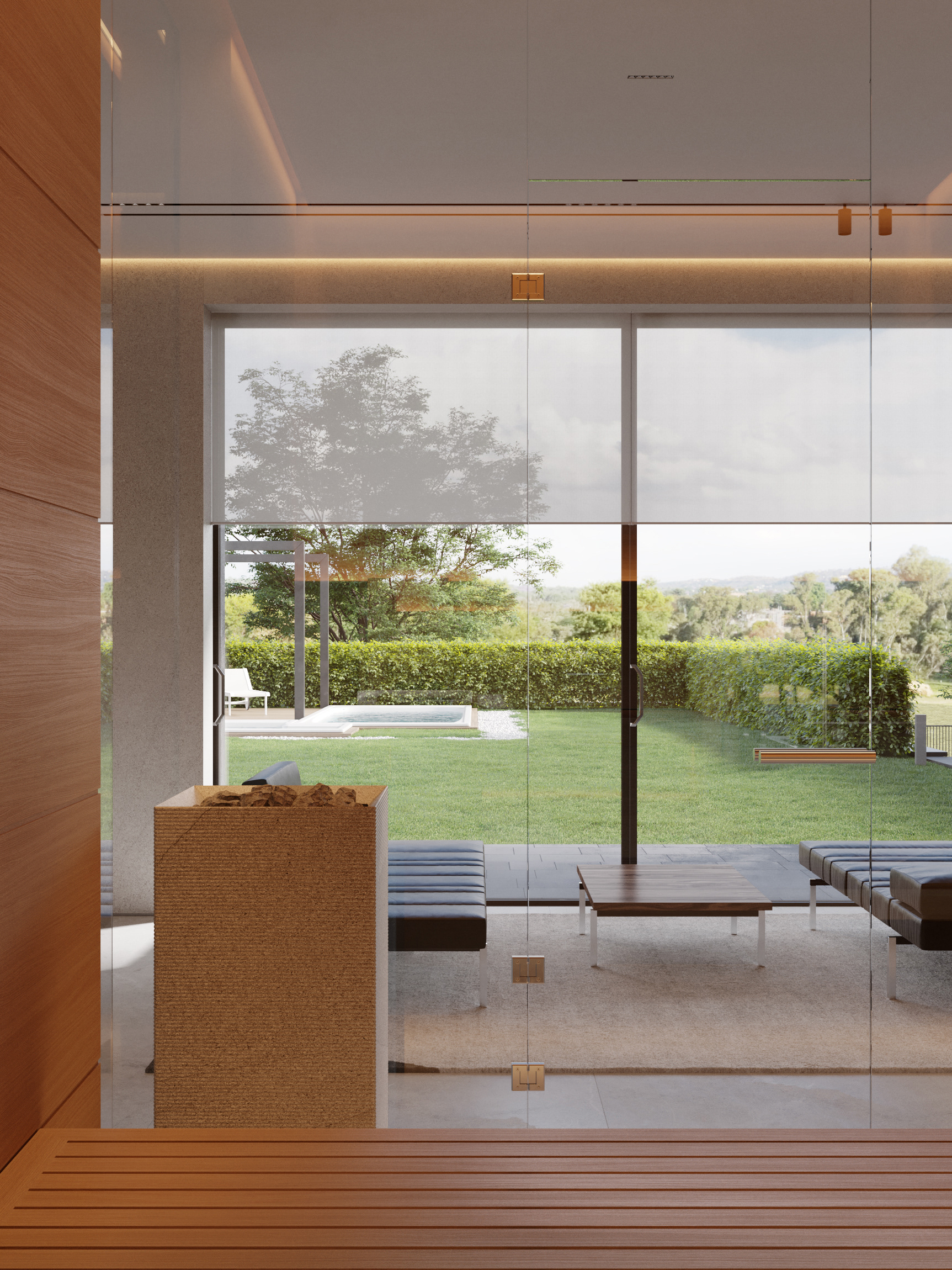 对称之屋;对称大厦(需结合具体语境确定最合适的表达,若仅从字面看,对称之屋更直译,对称大厦在常见商业建筑等语境可能更常用) 丨乌克兰赫梅利尼茨基-64