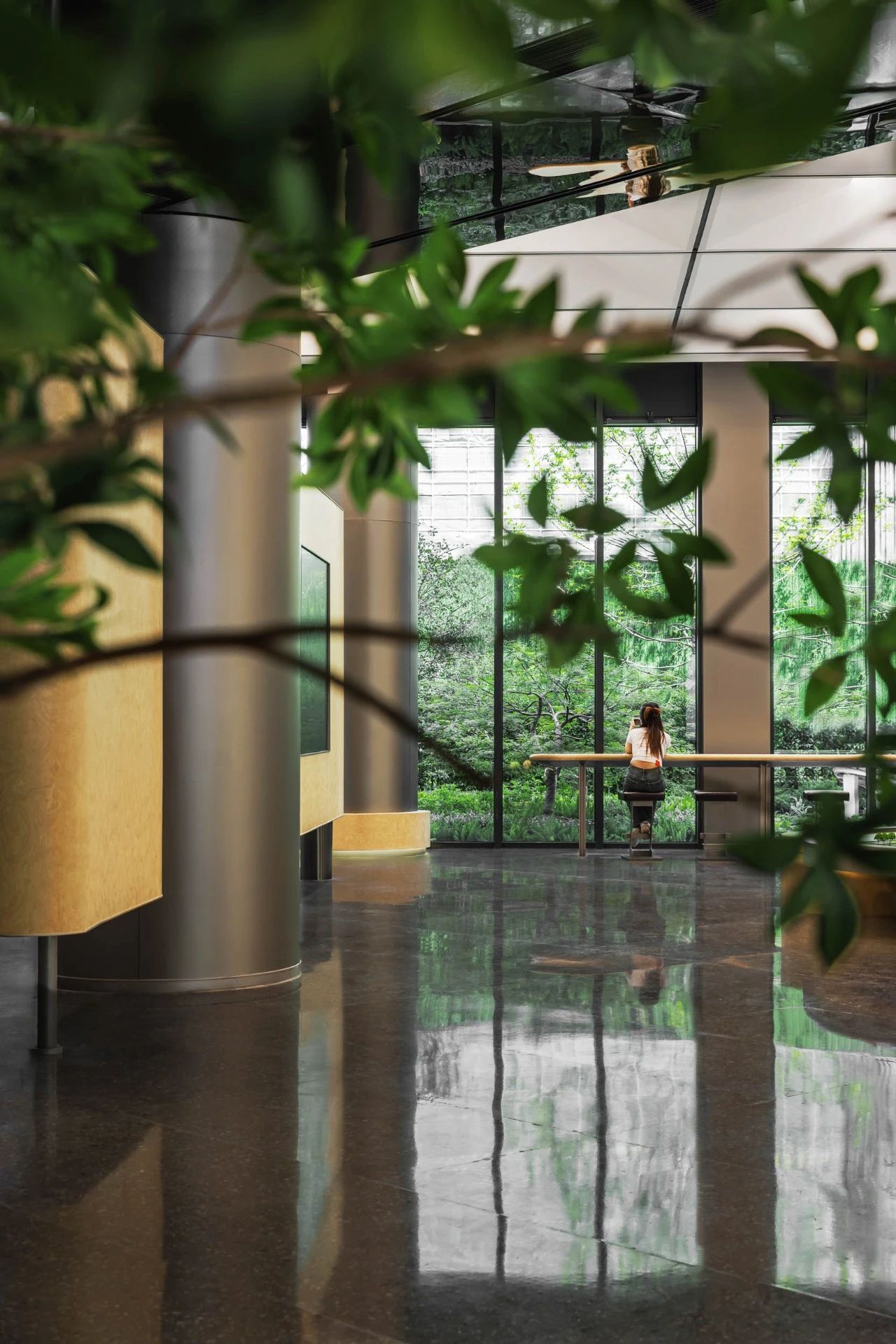 杭州绿珠科创中心丨中国杭州丨ZSD卓时设计,LYCS零壹城市,GLA六和设计-22