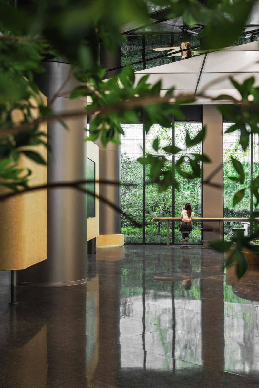 杭州绿珠科创中心丨中国杭州丨ZSD卓时设计,LYCS零壹城市,GLA六和设计-22