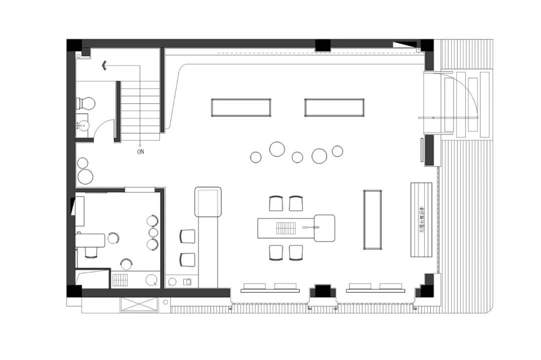 毛源昌眼镜绍兴银泰店丨中国绍兴丨绍兴金蟾室内建筑设计公司-49