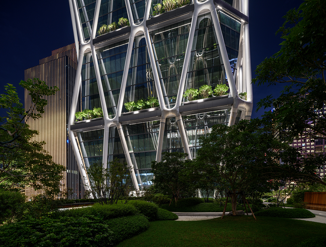 TS新作|树根科技总部大厦-80