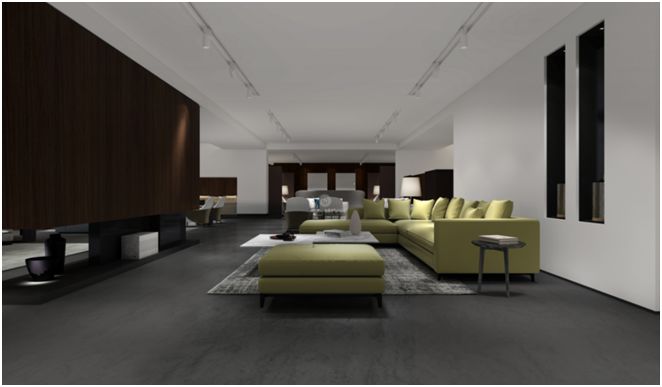 欧兰沃斯意式极简空间设计 | 东莞厚街精致生活艺术品味-21