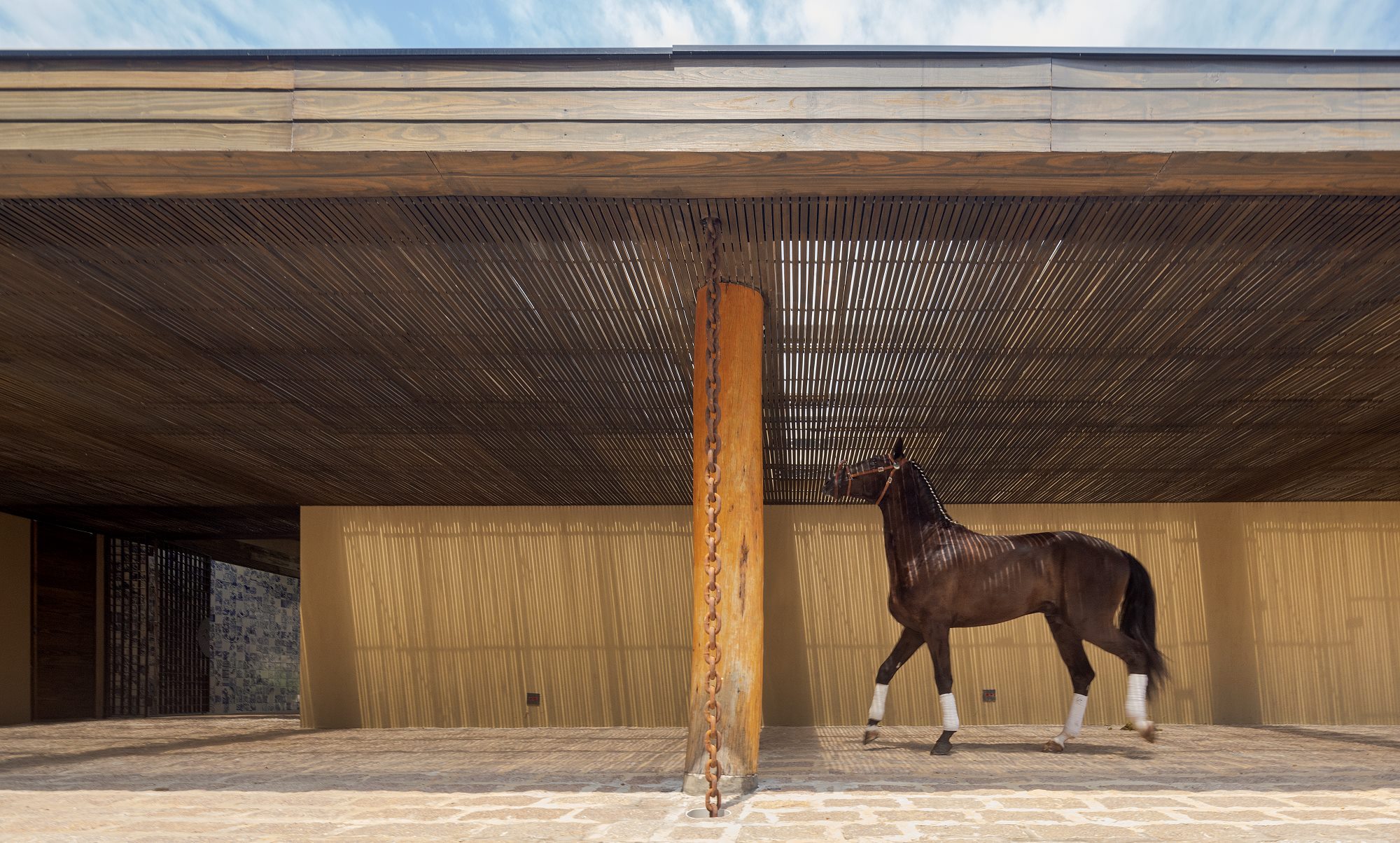 Coudelaria 休闲区与客房设计丨巴西丨Studio Arthur Casas-43