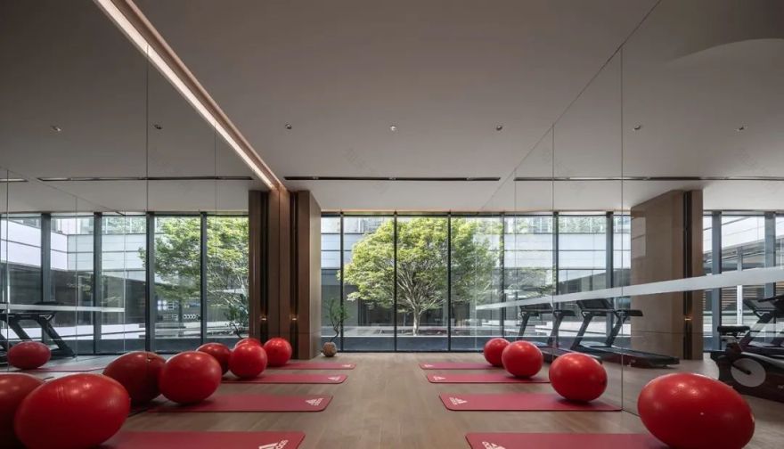 华发西安公司长安首府丨中国西安丨近境制作-47