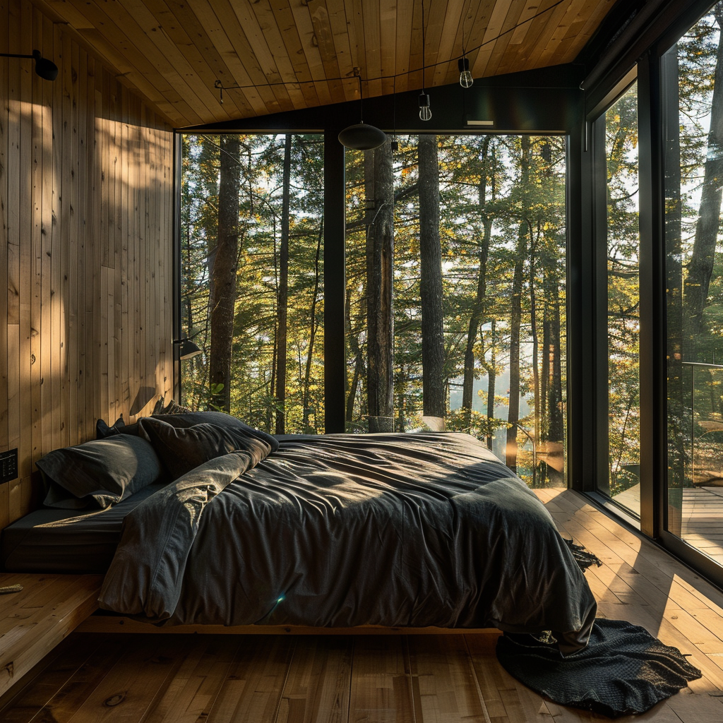 FOREST RELAX CABINS 度假村丨罗马尼亚丨NOGA ARCHITECTS SRL-17