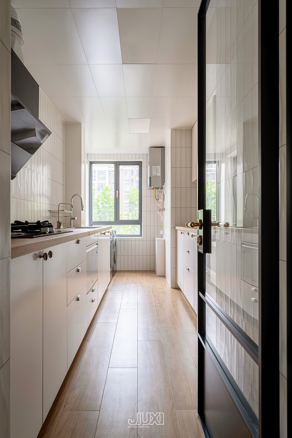 润泽悦溪住宅设计丨久栖设计-36