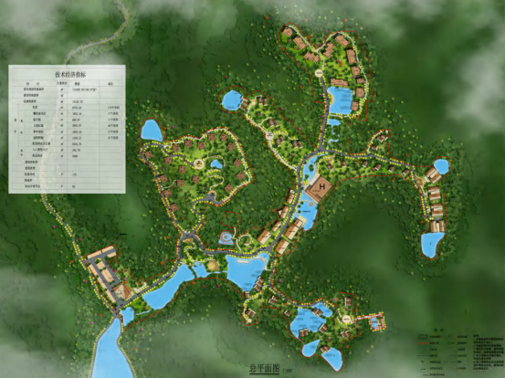 大别原乡度假民宿集群丨中国信阳丨VBD中置华优设计集团-7