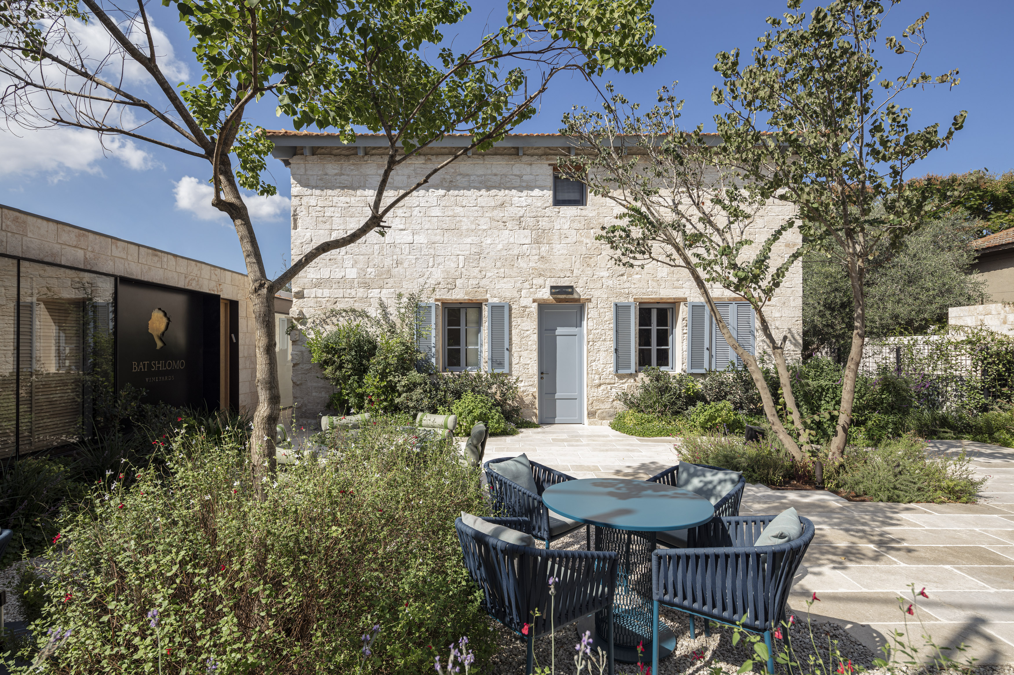 巴特·什洛莫葡萄园农舍-4