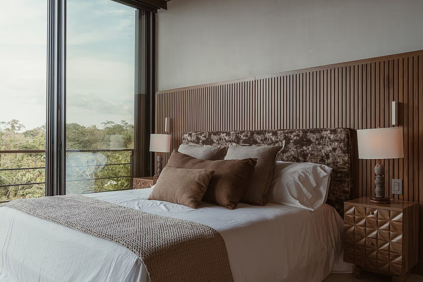 索莱之家 · Studio Sa·e丨哥斯达黎加蓬塔雷纳斯丨Studio Saxe-12