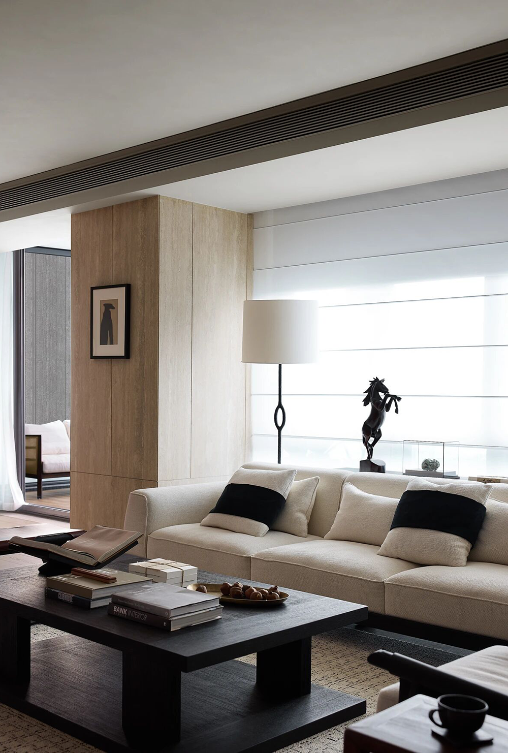 145平精装房「生长式」改造丨中国合肥丨壹研设计-55