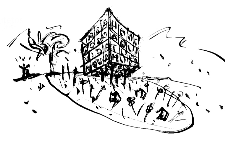 立方诗境 · 巴西 CUBOESIA & STEEL GARDEN 多感官空间艺术-55