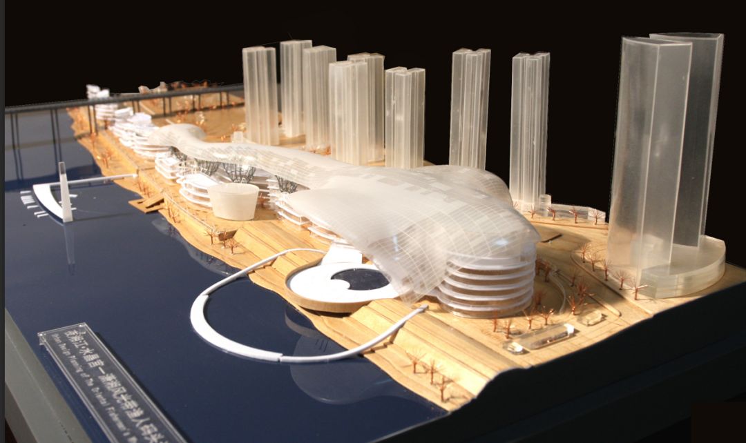 长沙夜湘江·水晶宫潇湘风光带“渔人码头”-21