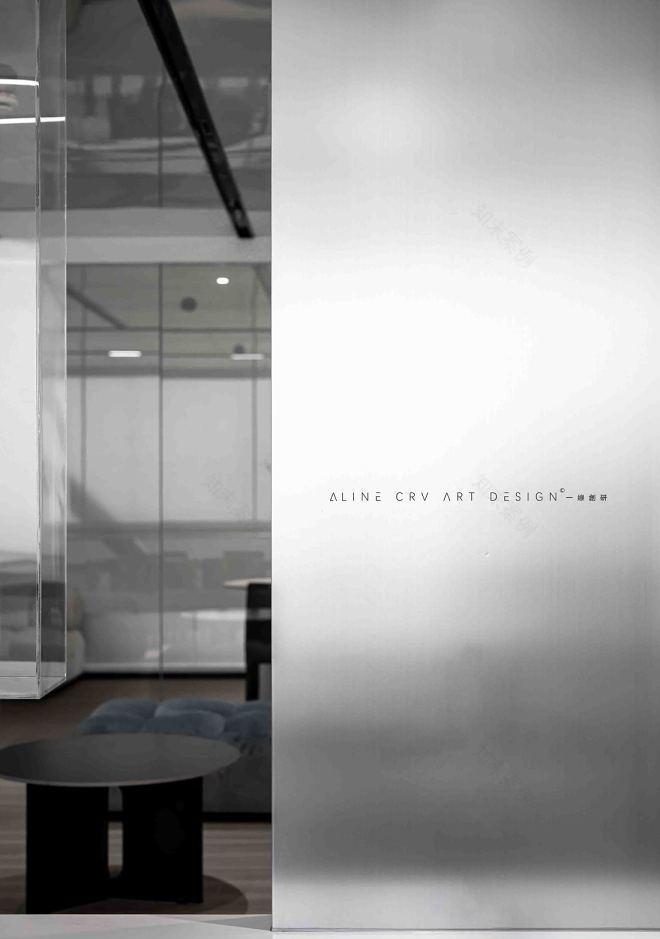 极简办公·2022 · 创新产业园的休闲沉浸式体验空间丨中国常州丨ALINECRV 设计团队(一缐创研空間設計)-3