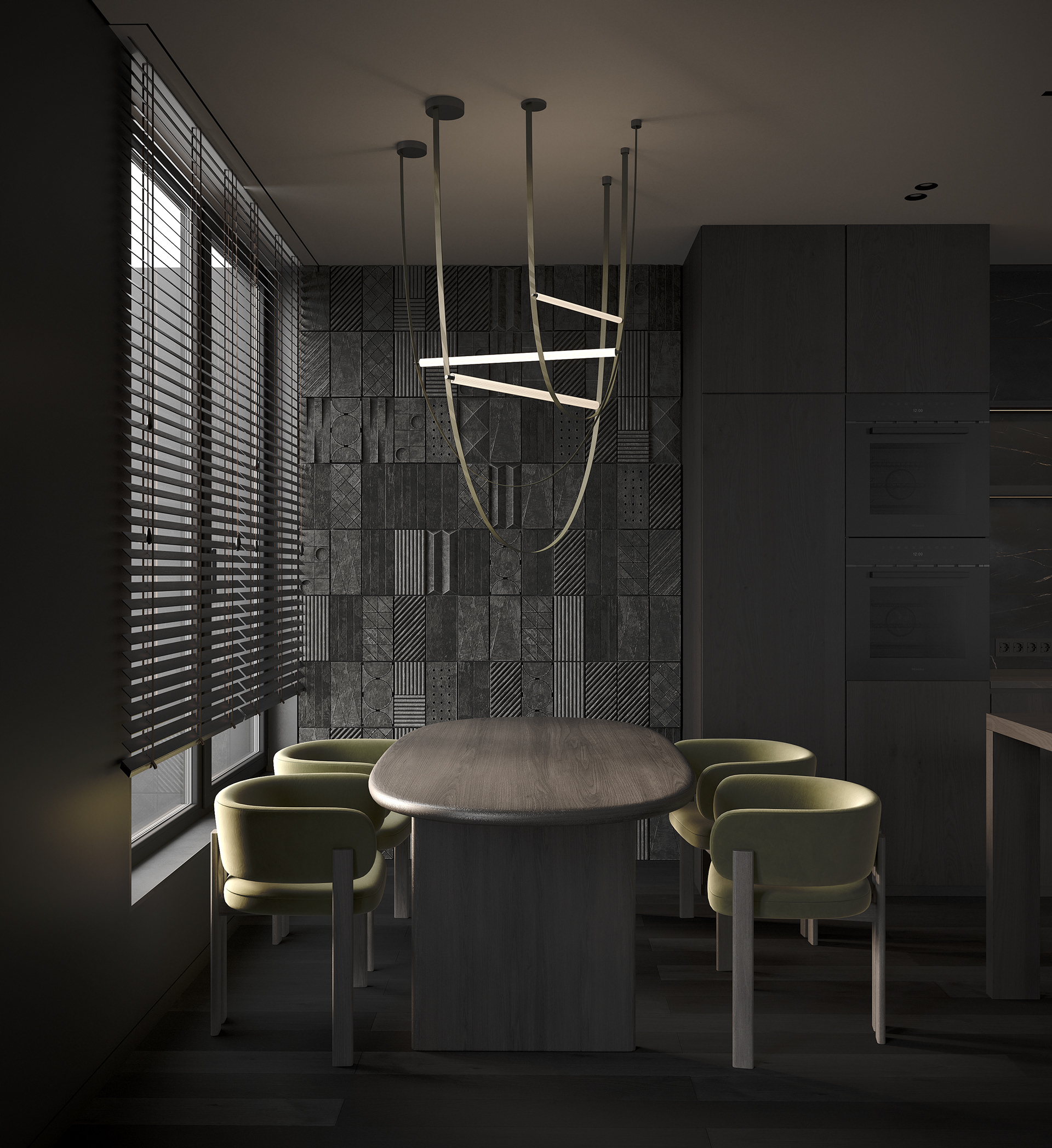 黑暗隔离丨乌克兰基辅-9