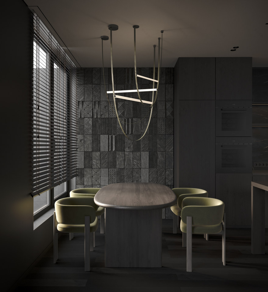 黑暗隔离丨乌克兰基辅-9