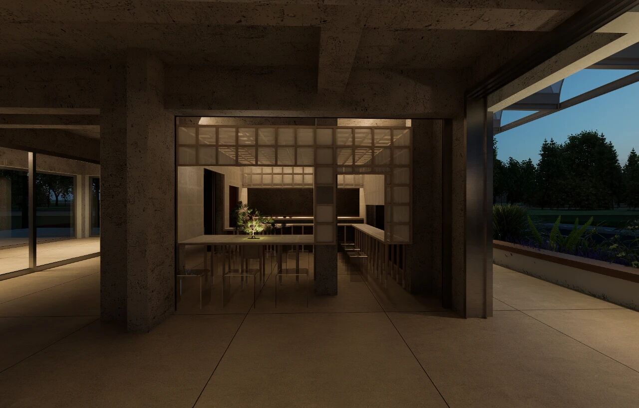 东川祐介抹茶店丨中国成都丨郝健懿,张海桐,李鑫-7