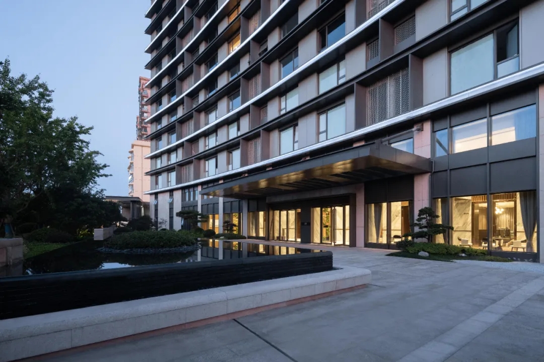 上海银亿公园壹号住宅景观丨中国上海丨贝尔高林国际-20