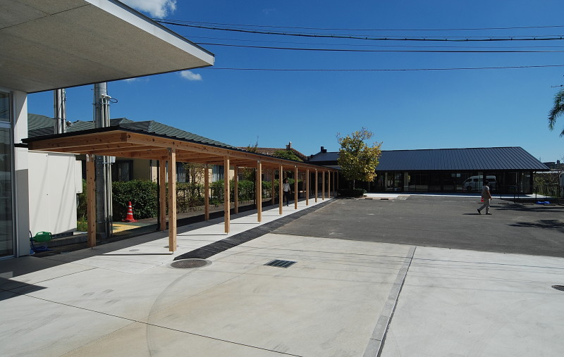 Sunny Sunday（岡田整形外科デイサービス増築）丨日本丨iwano+COGITE設計共同体-21