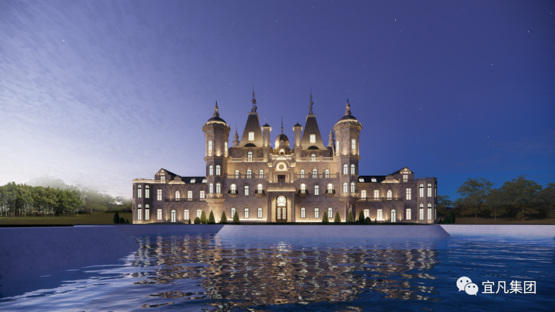 白马庄园城堡设计丨中国咸阳丨上海宜凡集团-33