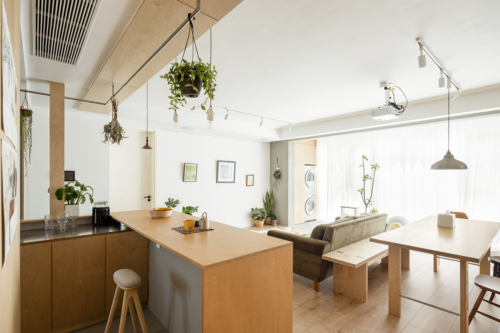 TUTU家的精装局部改造，杭州 / 大不了地设计工作室-46