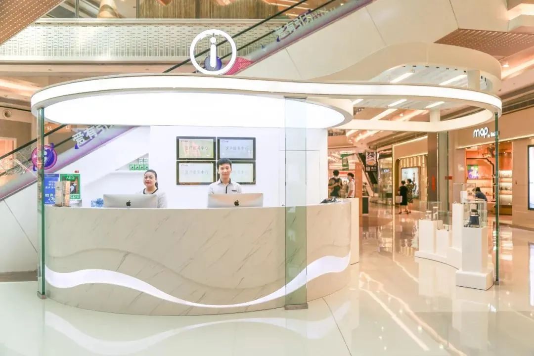 博罗天虹购物中心丨墨砌商业设计-39