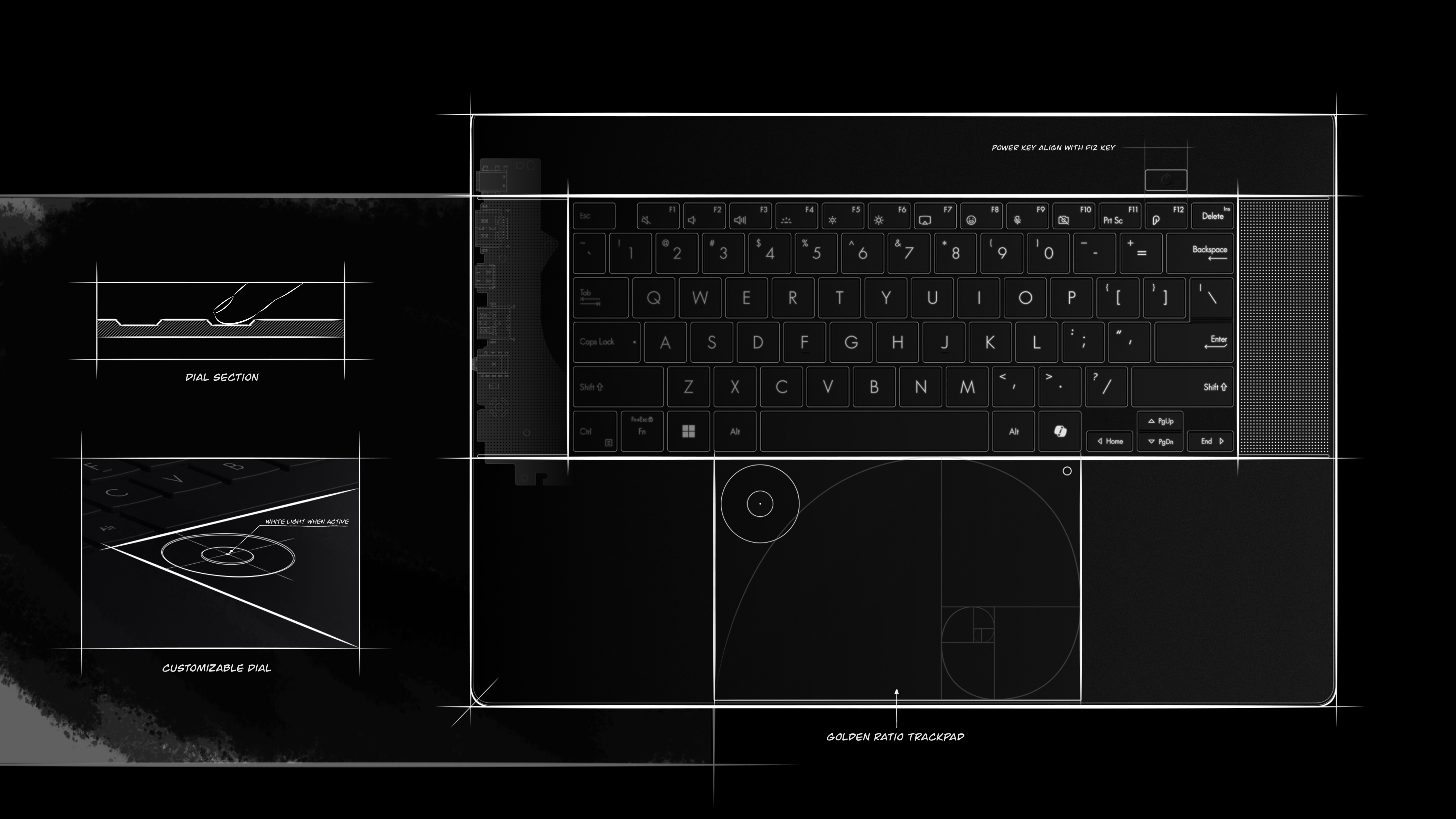 华硕ProArt P16笔记本电脑（注：一般ProArt P16是华硕的一款创艺本型号，这里加上笔记本电脑使表意更完整，若有特殊背景，可按需调整） 丨ASUS（华硕）-6