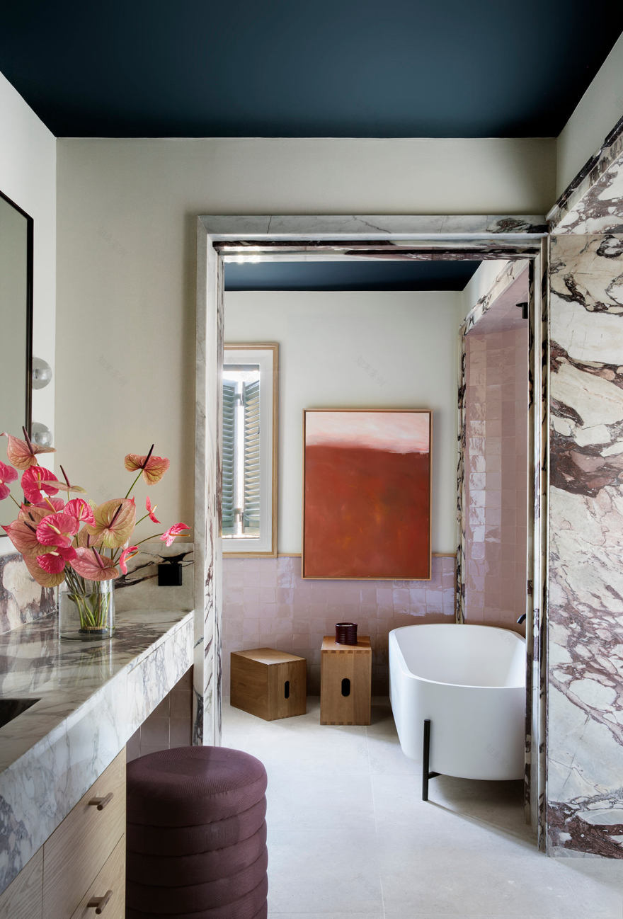 公寓丨西班牙马德里丨Plutarco-10