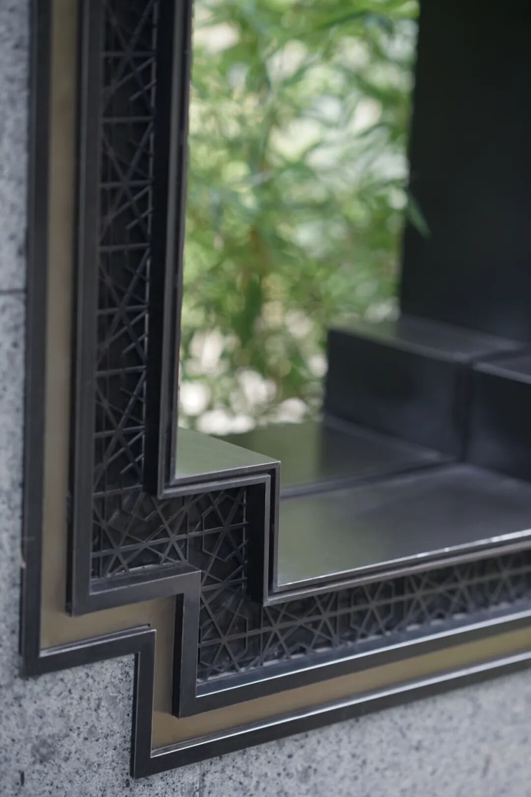 HASA作品|不锈钢场景定制—鼎甲·紫宸公馆-70