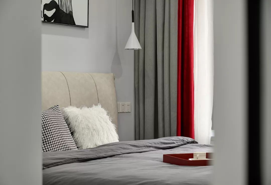 蓝色圆舞曲 | 锦瀚装饰打造梦幻家居空间-17