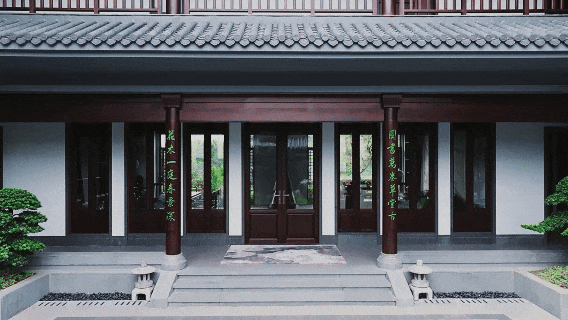 1000㎡东方雅院丨中国河源丨希遇设计-8