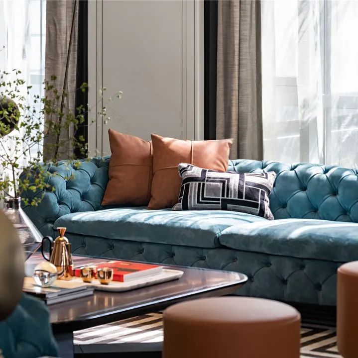 东郊花园私人别墅丨中国上海丨上海亦鉴建筑设计-150