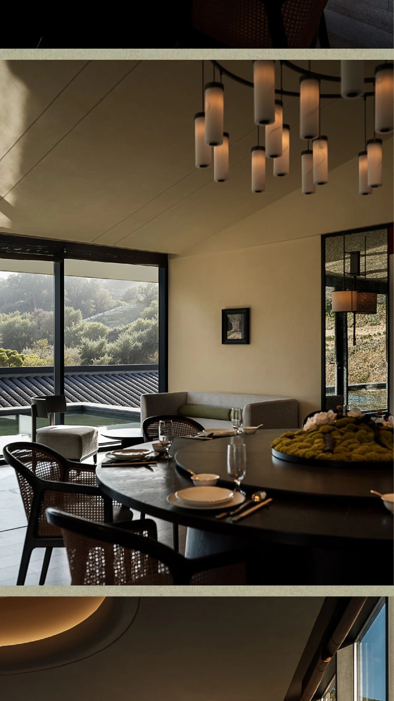 春山在望  溧阳天目湖玉枝茶场 茶语山房-37