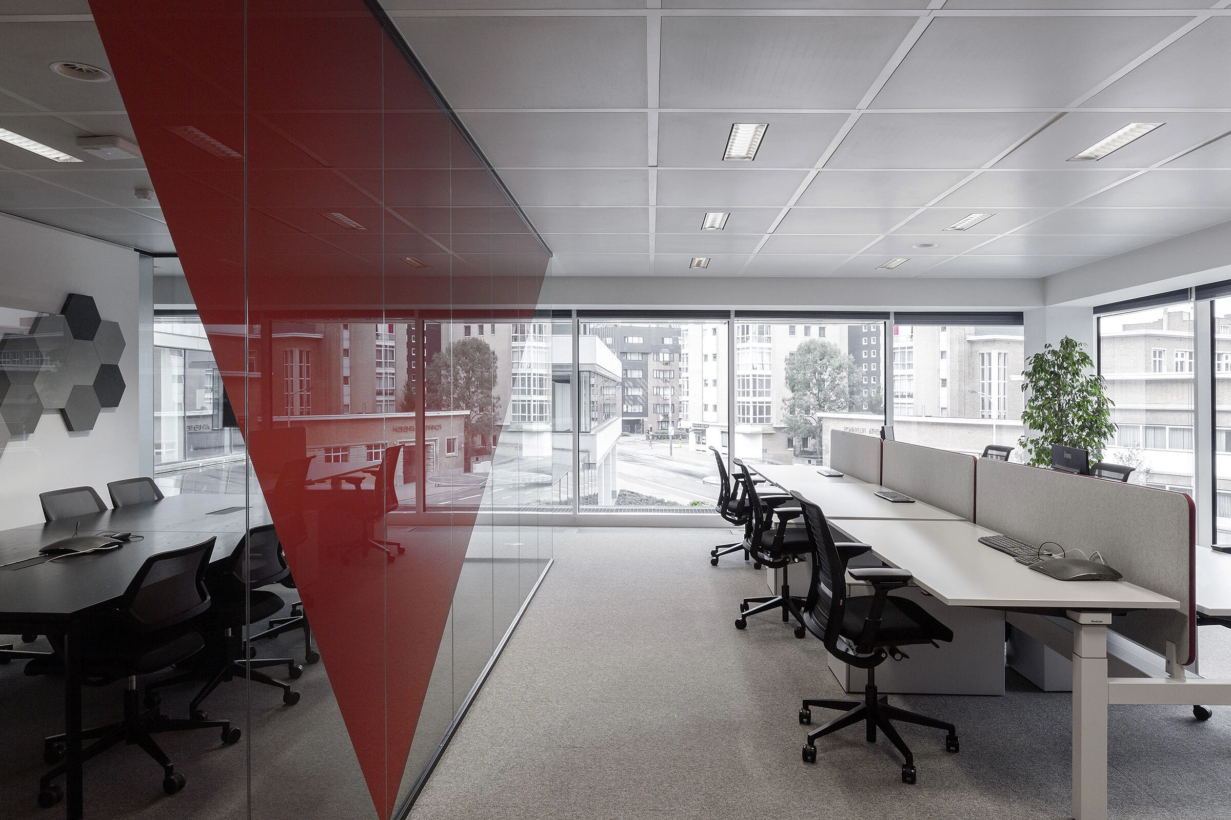 陶氏安特卫普·阿基德丨比利时安特卫普-20