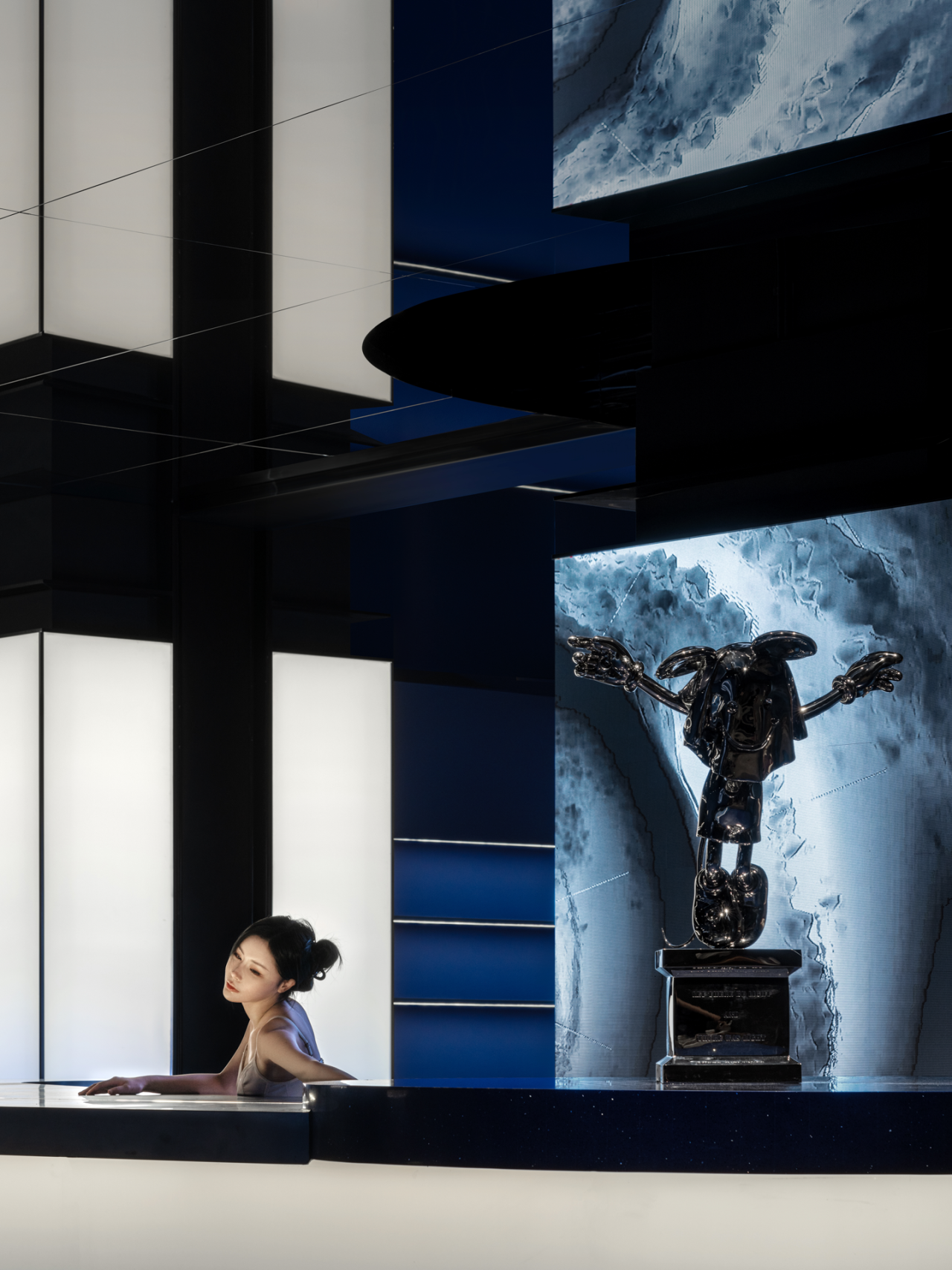 巧克力皇后 Choco Queen（新天地店）丨中国上海丨GID 国际设计-48