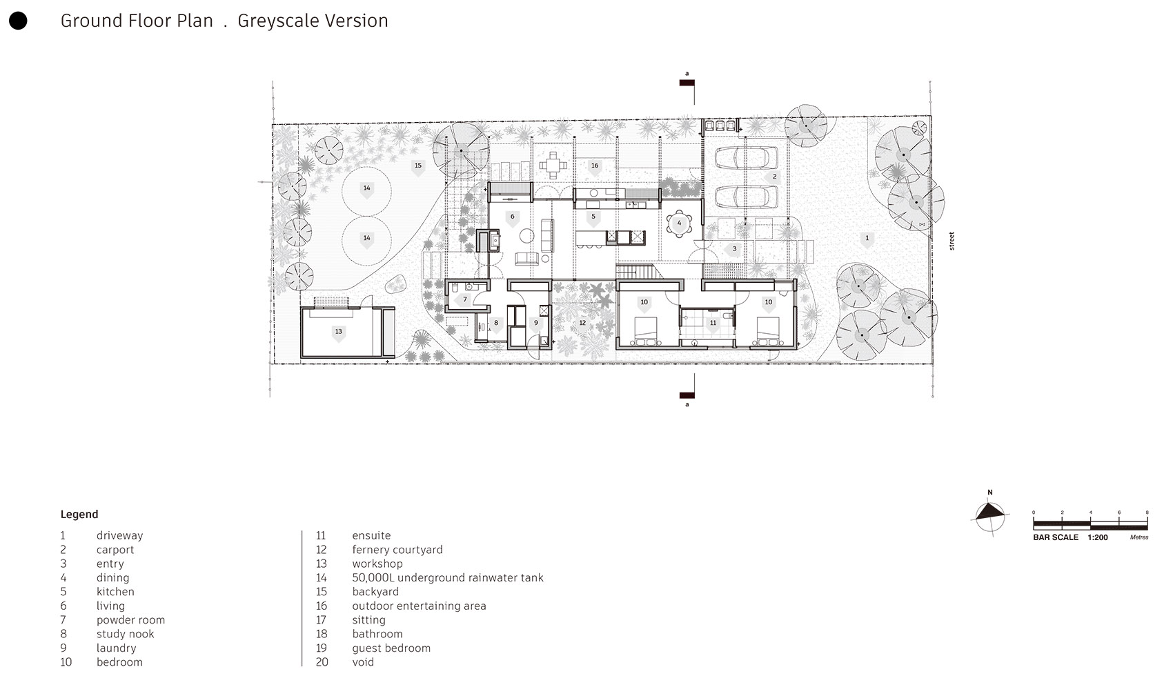 MOUNT ELIZA 住宅丨澳大利亚丨BENT Architecture-68