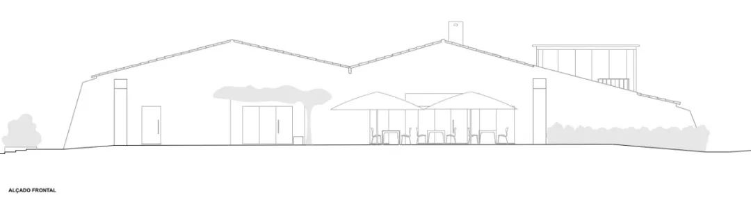 葡萄牙阿尔加维高尔夫俱乐部会所翻新丨GGH 设计机构-31