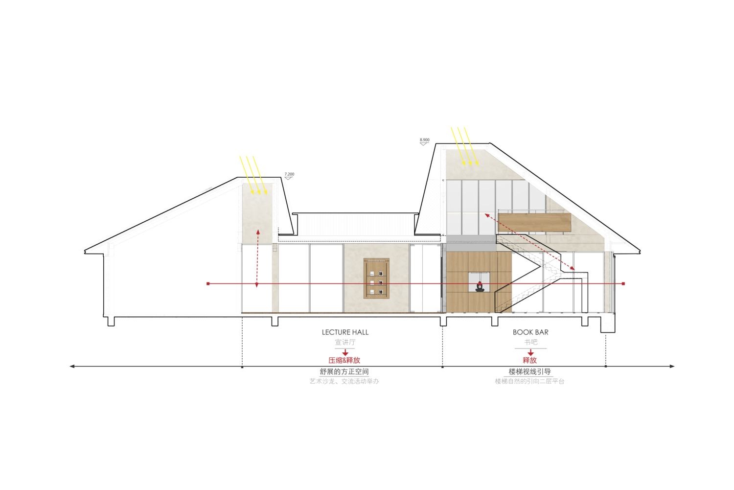 天津水云川生活美学馆丨中国天津丨申江海建筑事务所-54
