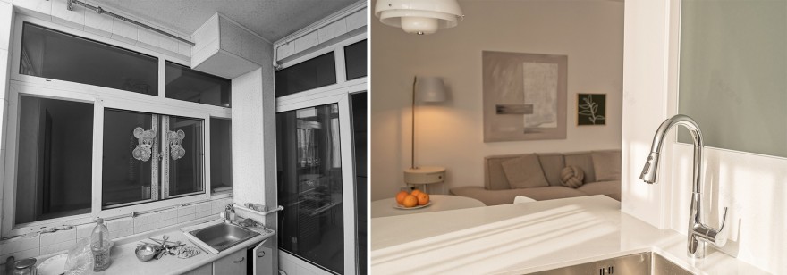 老破小逆袭!退休夫妇的浪漫新生活-30