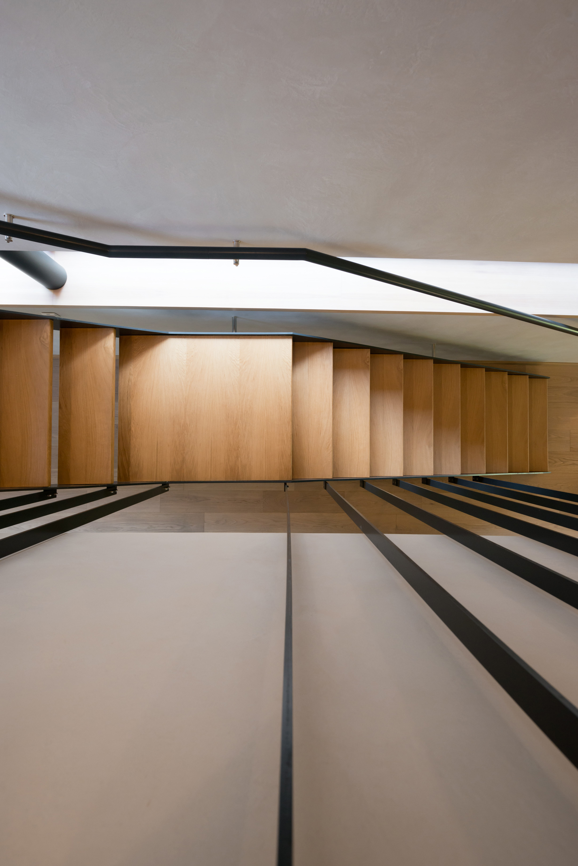 莫斯科郊区别墅，绿意环绕的现代生活-52