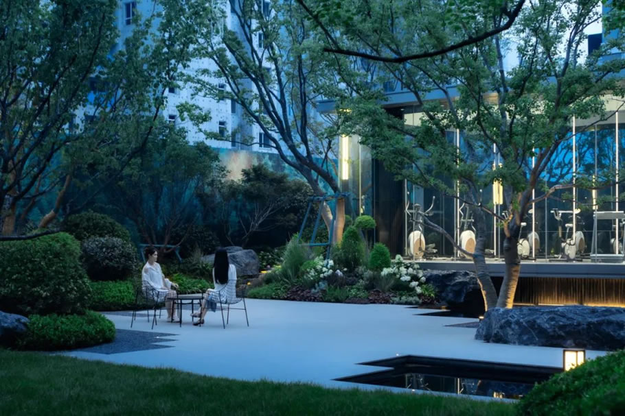 威海中海 · 金线鼎丨中国威海丨LANDAU 朗道国际设计-45