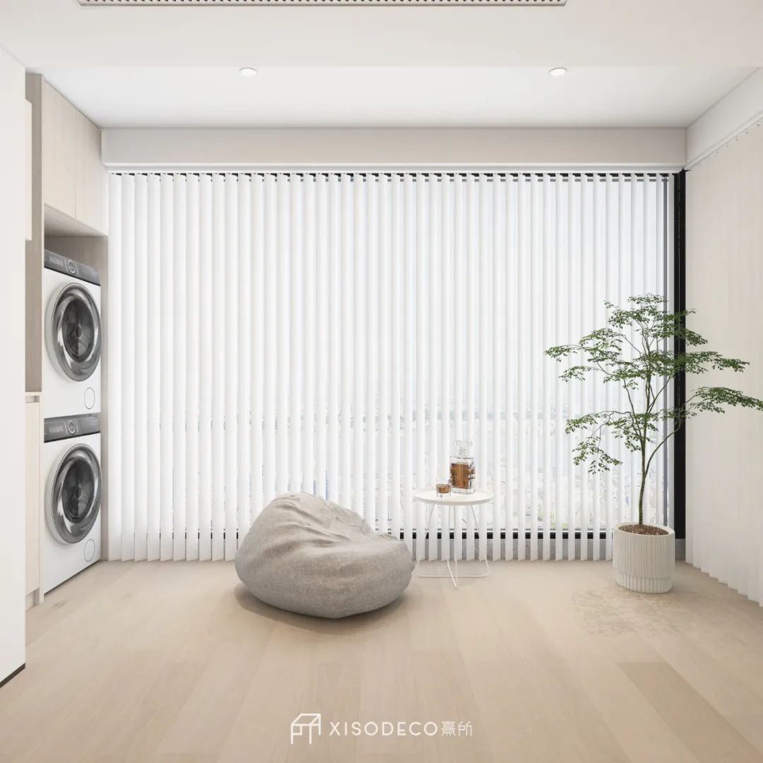 C HOUSE · 自然与现代的和谐共生丨中国深圳丨深圳 XISO WORKS-26