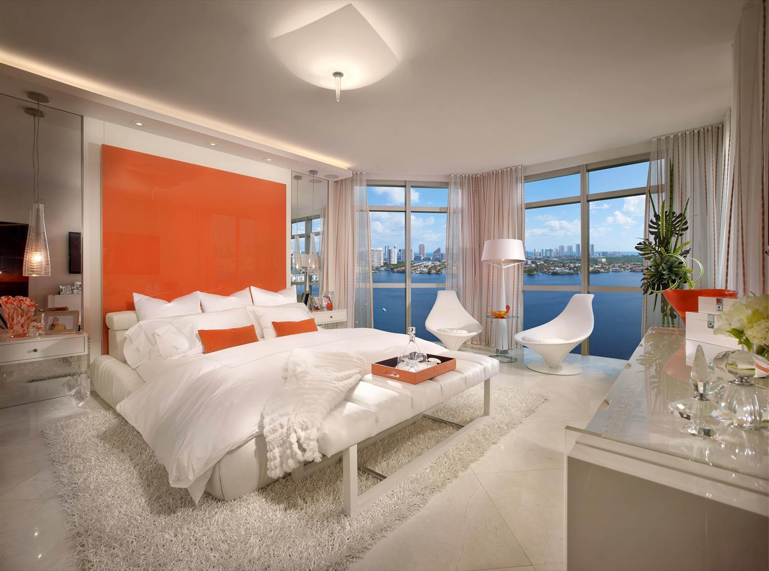 迈阿密 Marina Palms Yacht Club & Residences-13