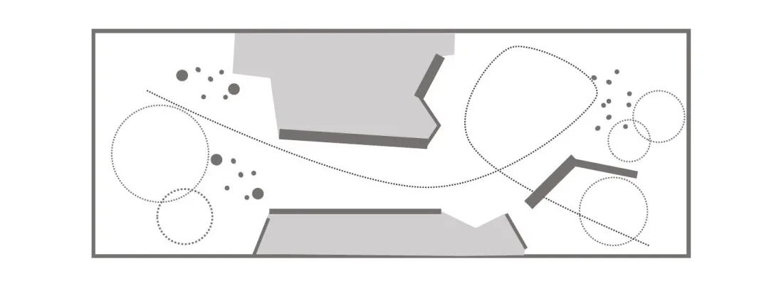 SWS 作品 | 虚实相生 万象天境：北京绿城和锦诚园售楼处-46