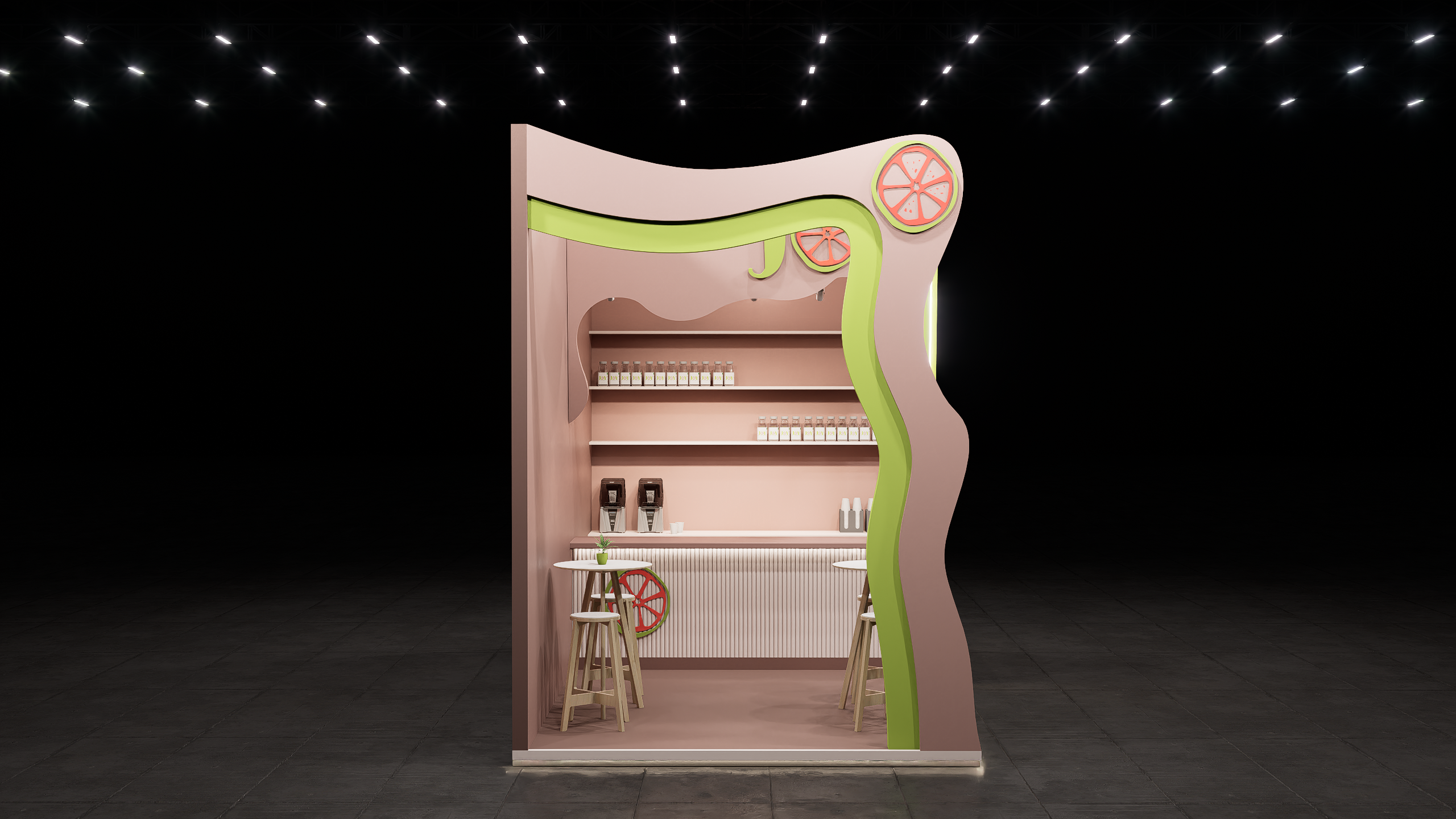 Joy Juice Booth Design-1
