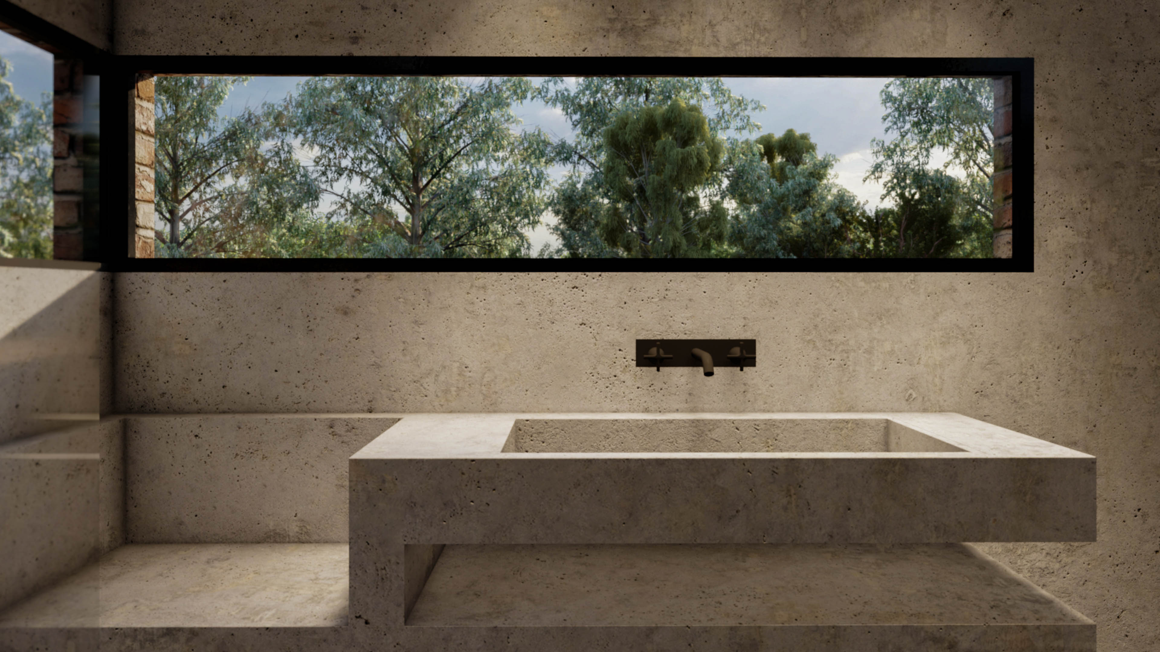 乡间别墅丨乌拉圭丨Elisa Felisatti-19