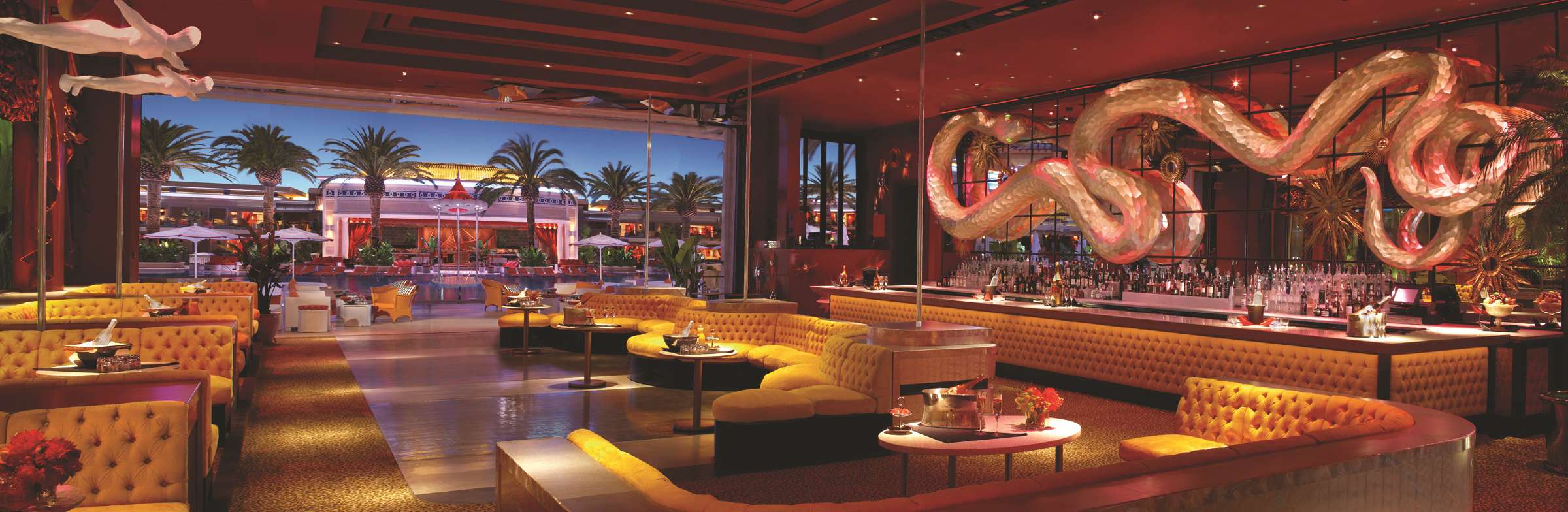 拉斯维加斯永利酒店-56