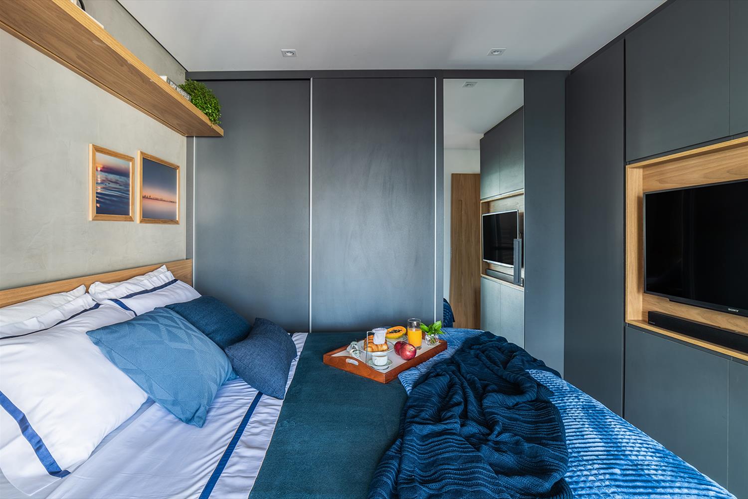 JK 公寓 · 现代城市生活空间-14